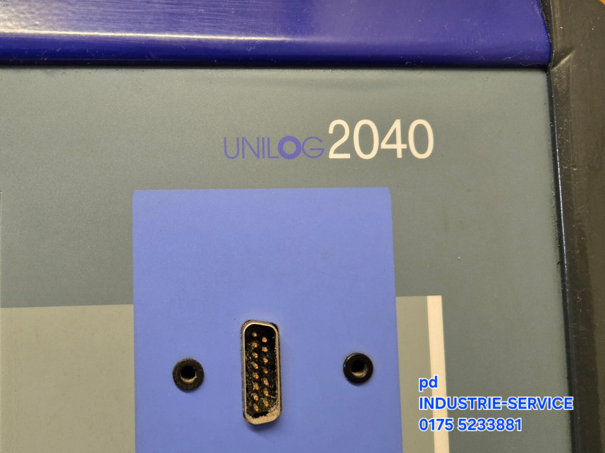 Battenfeld UNILOG 2040 Steuerung