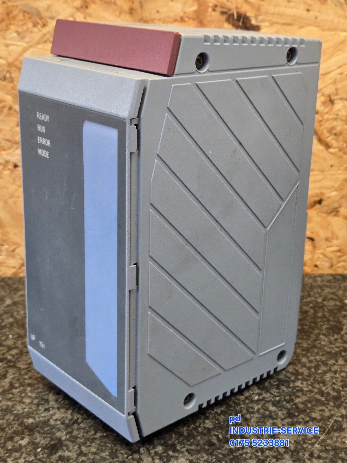 B&R Automation Modul 3IP151.60-2 Rev.20.32