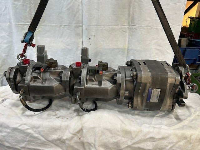 Hydraulikpumpe Rexroth Krauss Maffei SY2DFE1-20/071/071