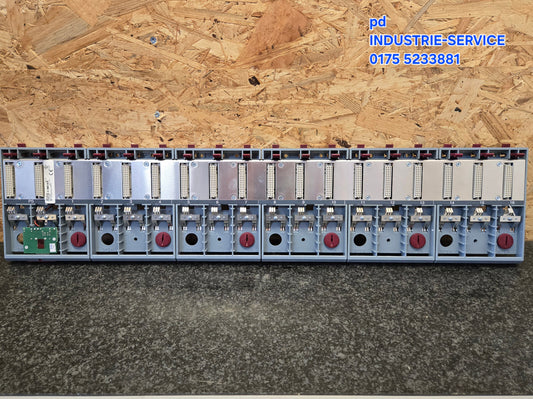 B&R Rückwandmodul 3BP153.41 18 Steckplätze