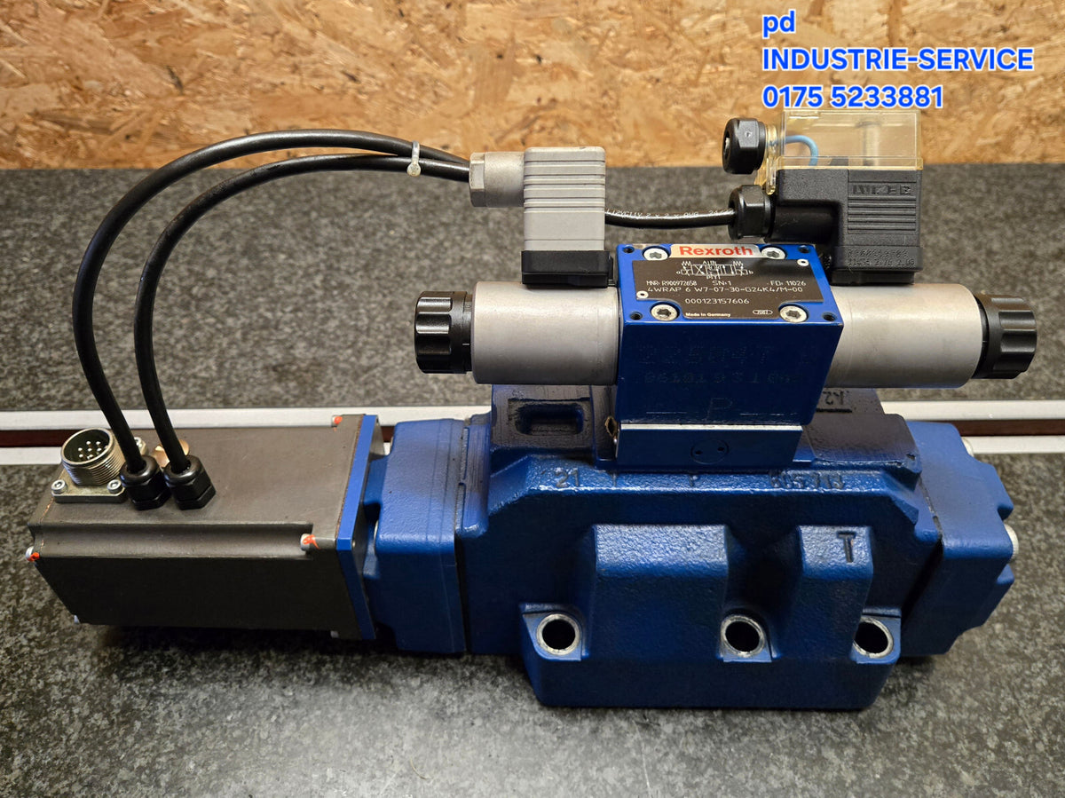 Rexroth Ventil MNR R900972658 / MNR R900776825