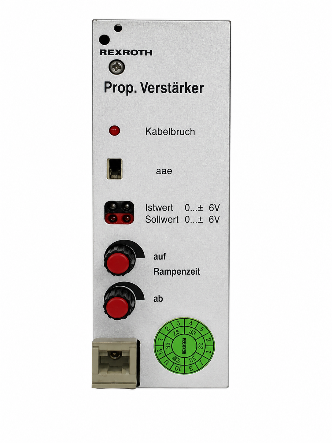 Rexroth Verstärkerkarte VT 5041 S35 R1 für ENGEL Hydraulik