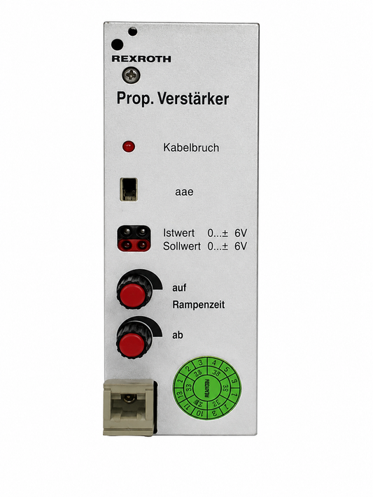 Rexroth Verstärkerkarte VT 5041 S35 R1 für ENGEL Hydraulik