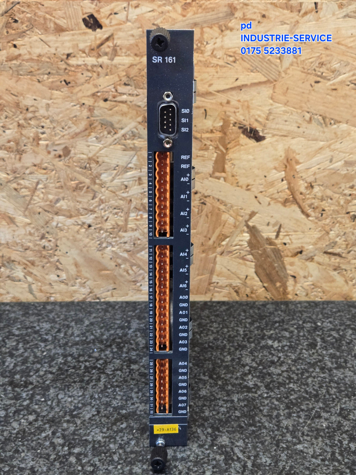 Keba Steuerung SR161 von Engel CC100 Steuerung