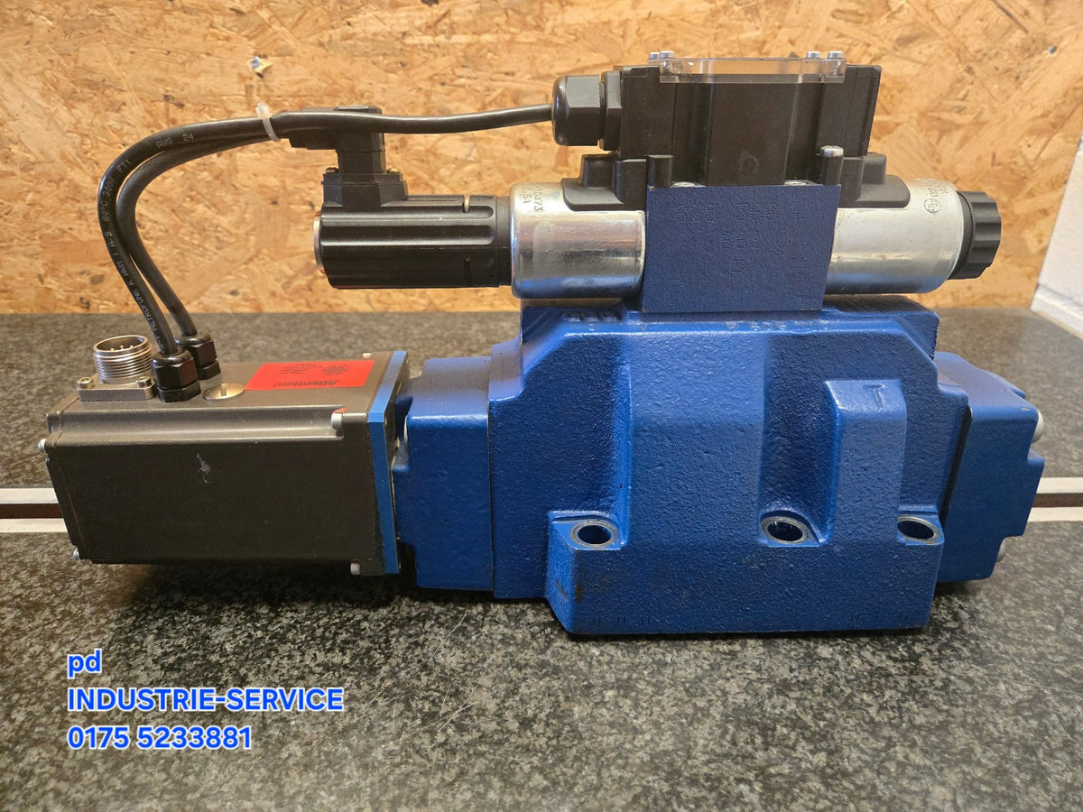 Rexroth Ventil 4WRTE 25 V350P-41 R900972791 FD / R900891138