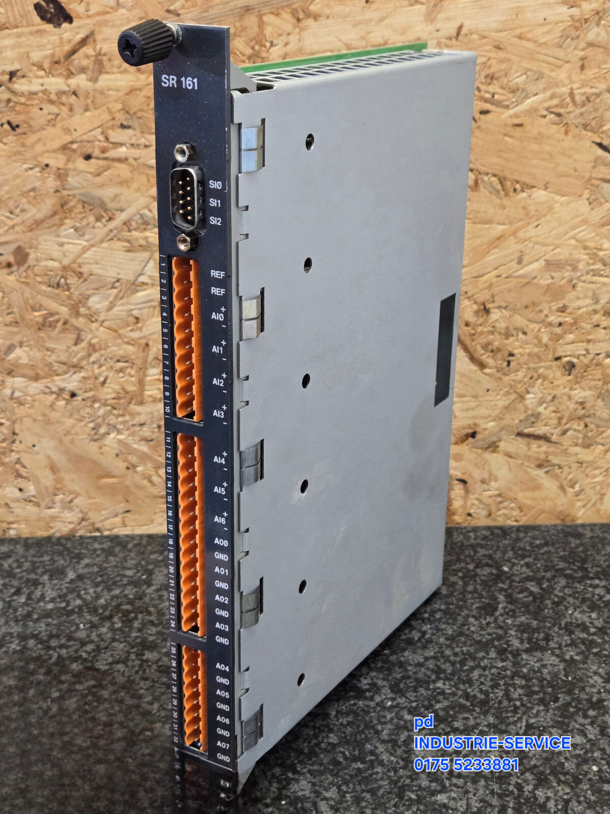 Keba Steuerung SR161 von Engel CC100 Steuerung