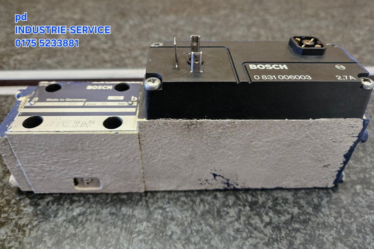 Bosch Ventil 0 811 404 036