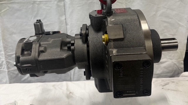 Hydraulikpumpe Moog/ Rexroth D956Z8001/H für Arburg RKP 100