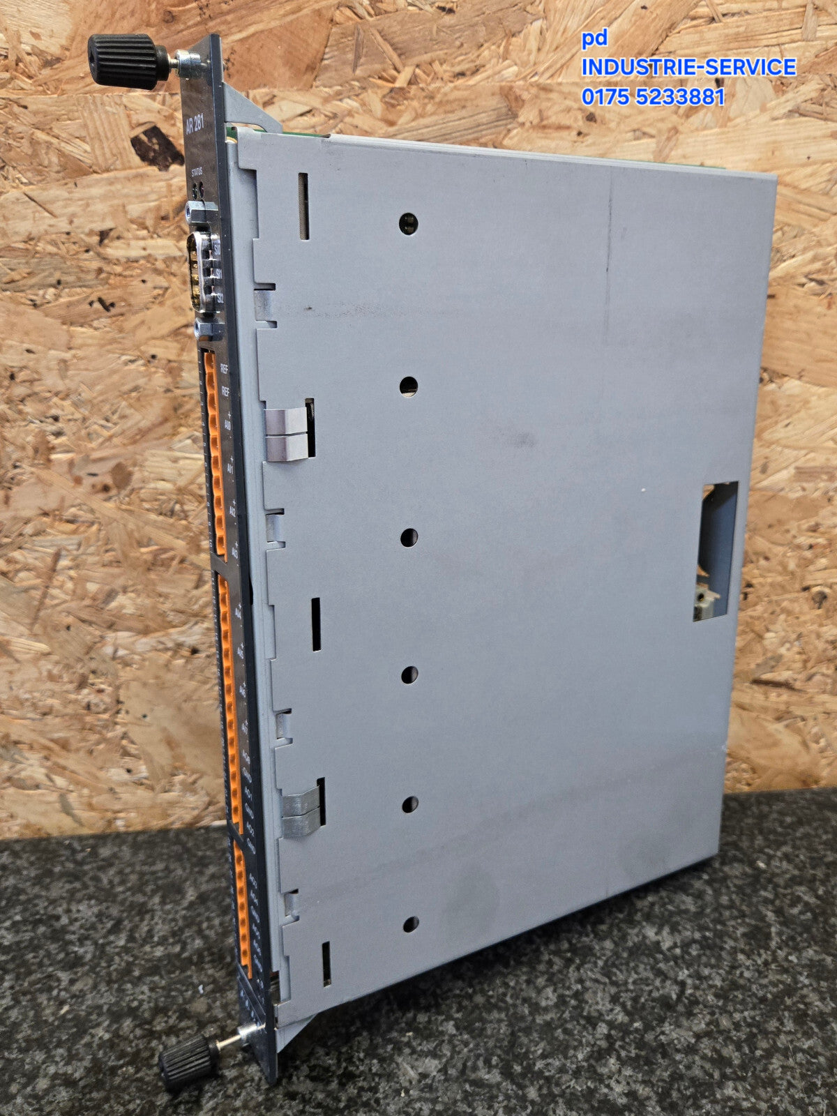 Keba Steuerung AR 281 von Engel CC100 Steuerung