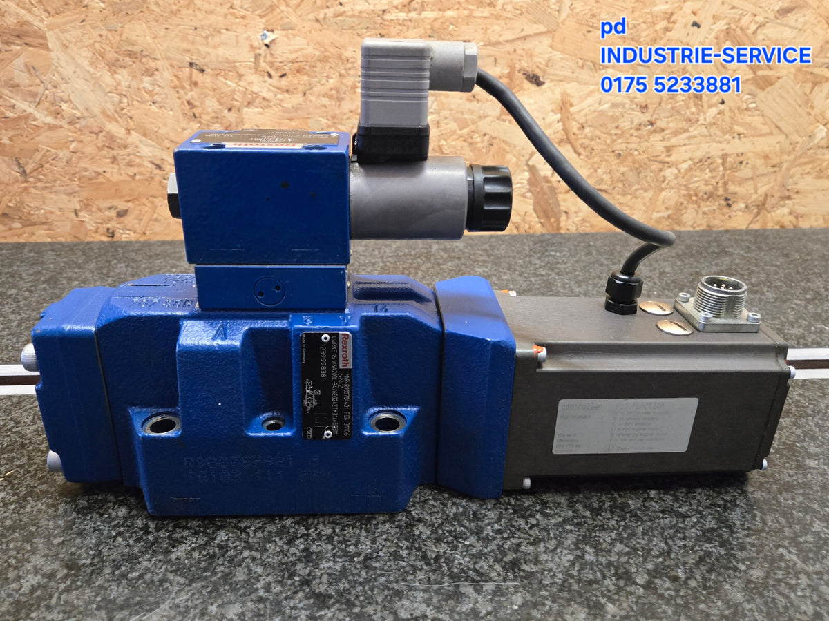 Rexroth Ventil MNR: R900777691 / R900704401