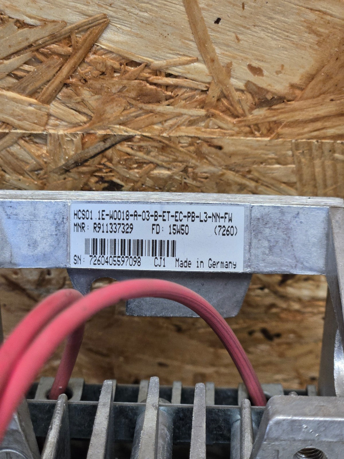 Rexroth Indra Drive R911337329 Cs Frequenzumrichter