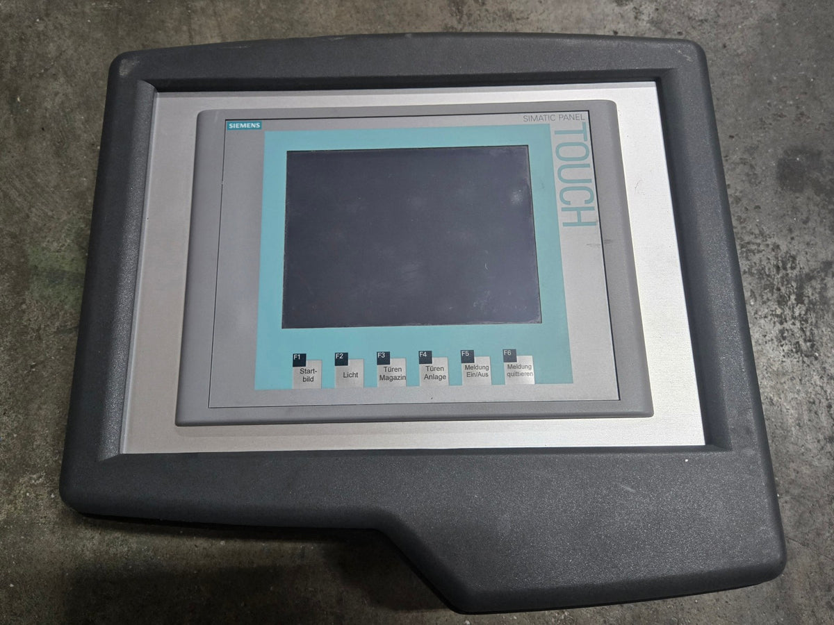 SIMATIC Panel Touch TP700