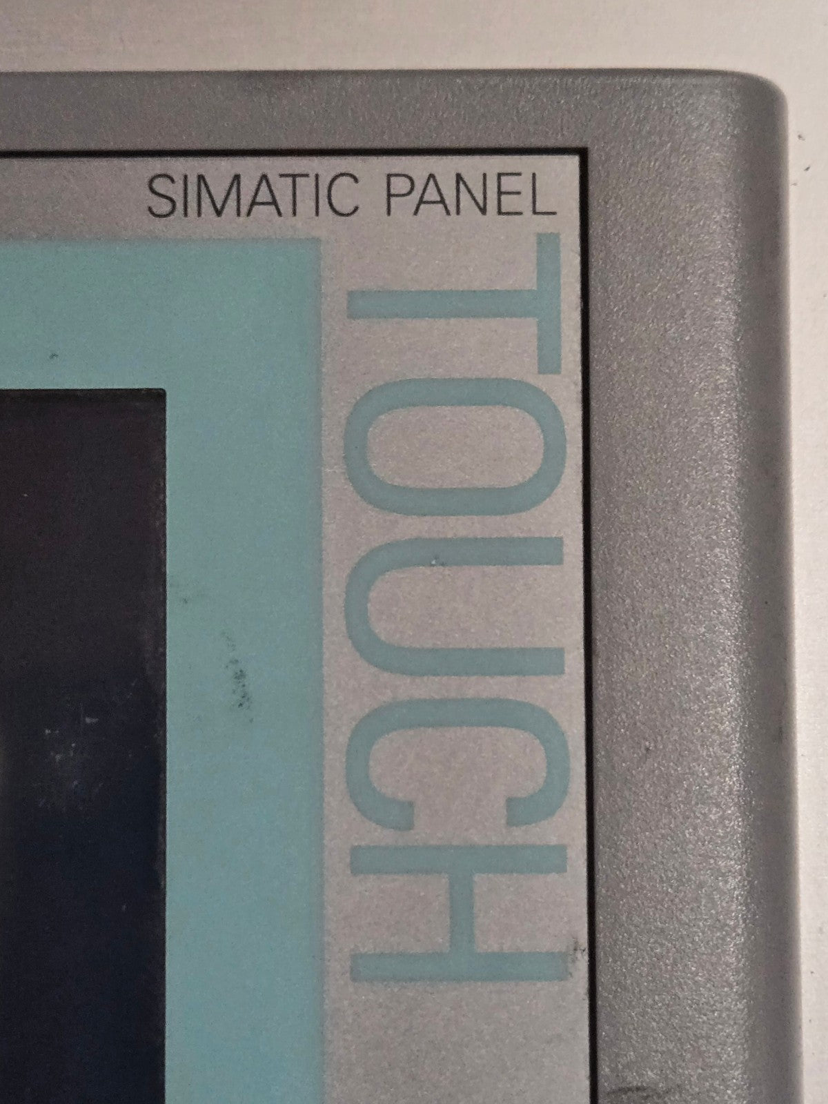 SIMATIC Panel Touch TP700