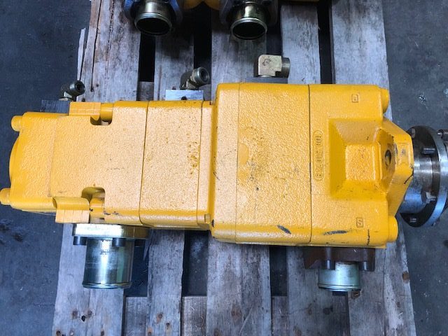 Bucher Hydraulikpumpe QT82-200/62-080/52-50R2014-HPN223997