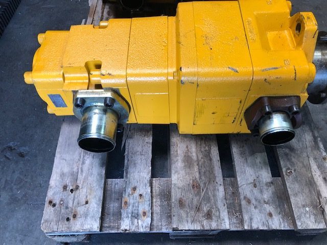 Bucher Hydraulikpumpe QT82-200/62-080/52-50R2014-HPN223997