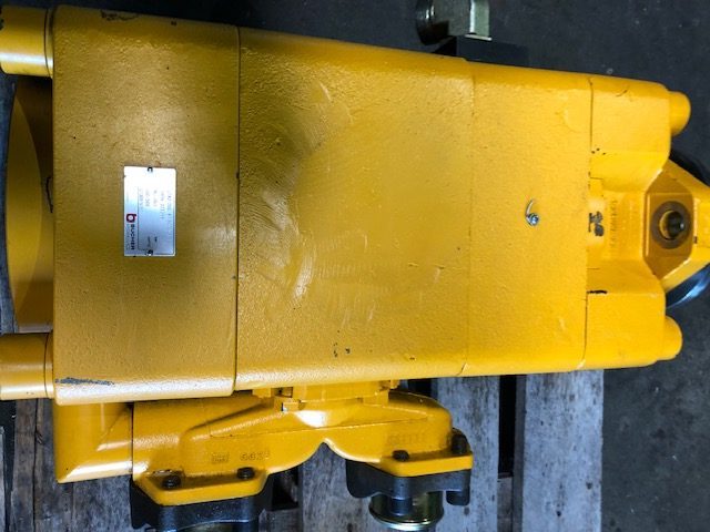 Hydraulikpumpe Bucher QT82-200/81-500 L253-4 HPN 223399