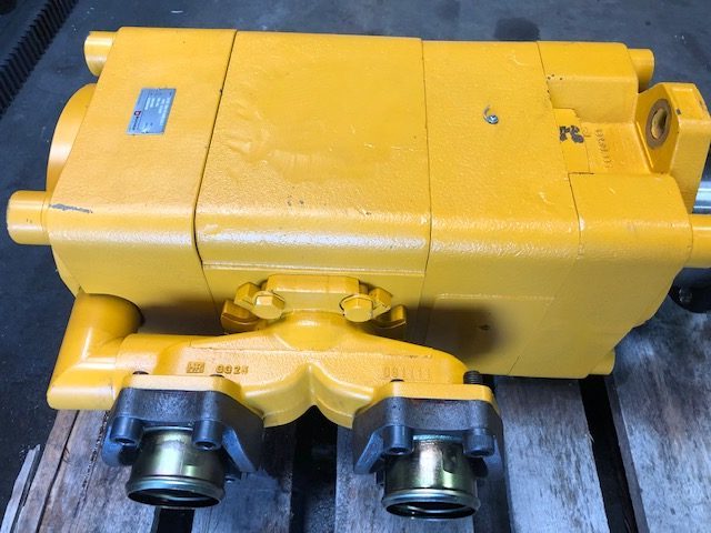 Hydraulikpumpe Bucher QT82-200/81-500 L253-4 HPN 223399
