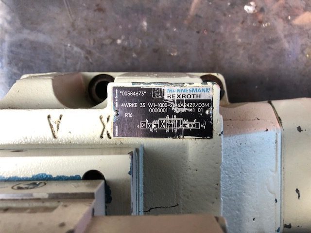 Rexroth Ventil 4WRKE 35