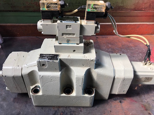 Rexroth Ventil 4WRKE 35