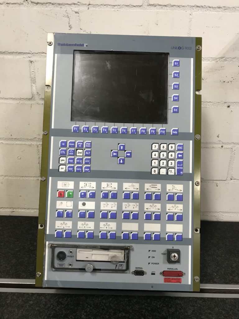 Steuerung Battenfeld Unilog 9000 C, Typ: BAT 4 SPS-B303