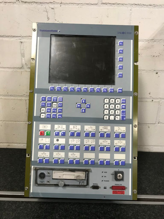 Steuerung Battenfeld Unilog 9000 C, Typ: BAT 4 SPS-B303