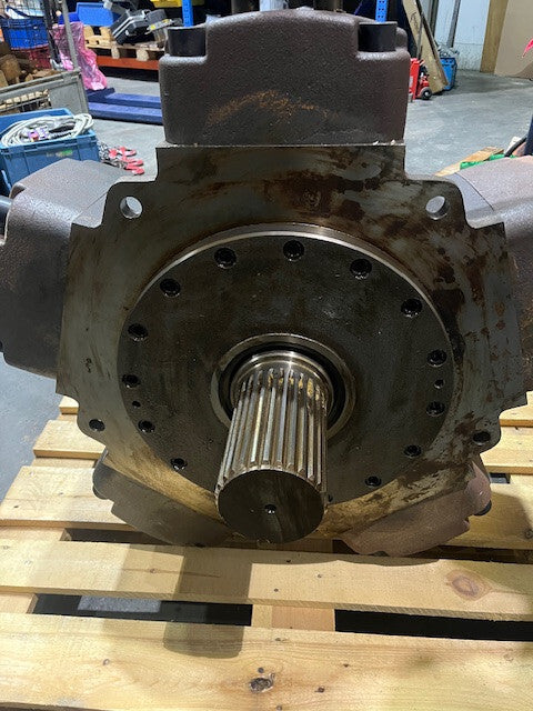 Hydraulikmotor Calzoni MRE8200M Battenfeld Nr.21640527